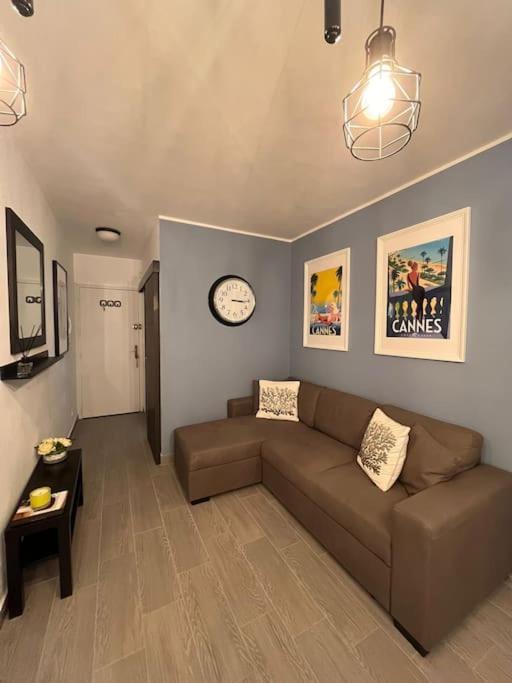 Deux Pas Du Palais Du Festival Apartment Кан Екстериор снимка