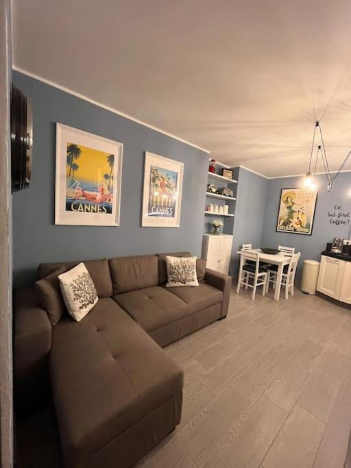 Deux Pas Du Palais Du Festival Apartment Кан Екстериор снимка